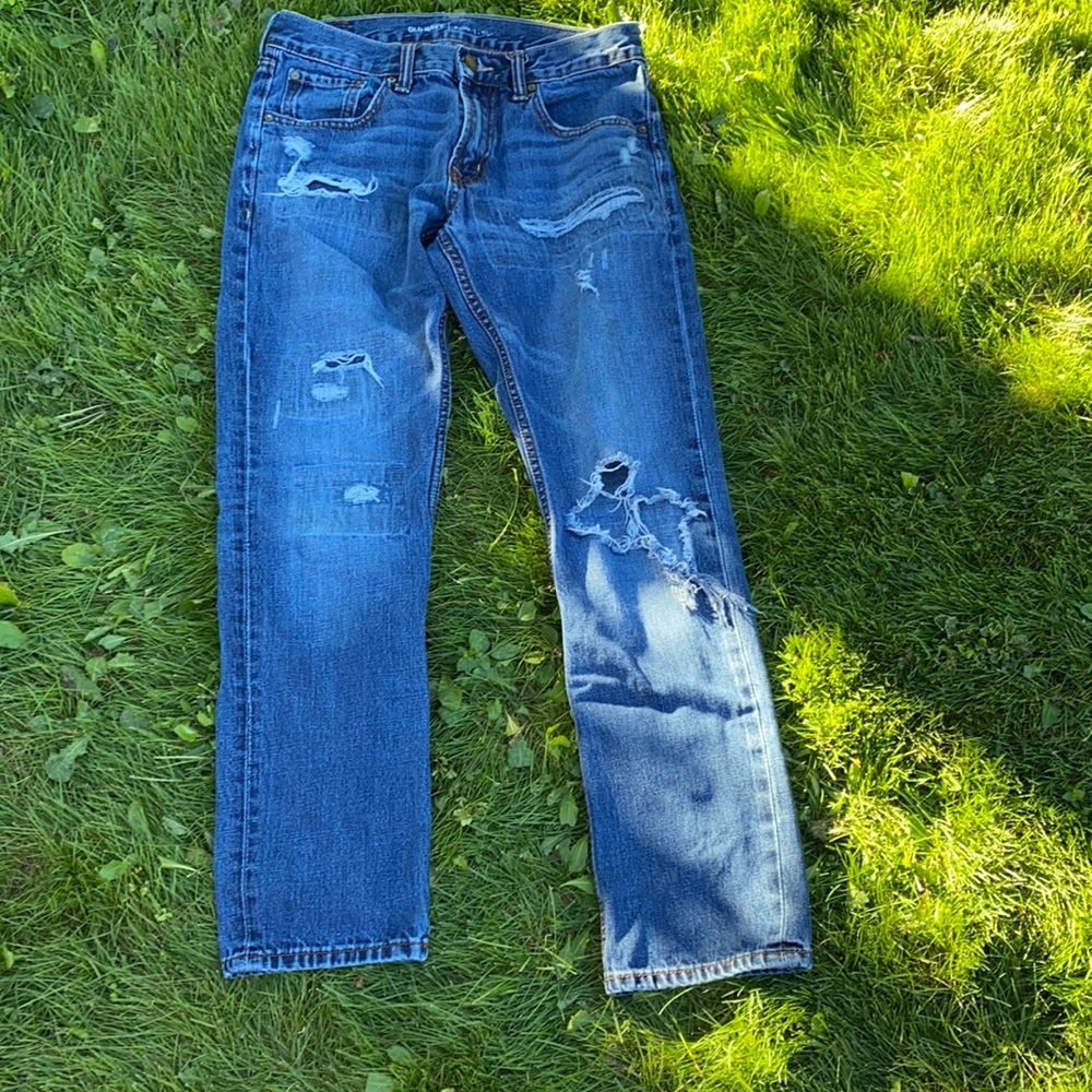 Men’s Old Navy 30/30 Slim